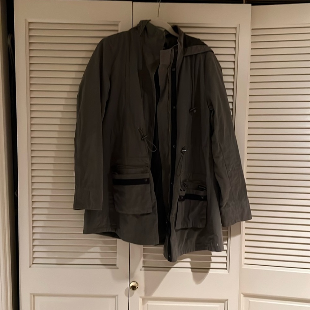 Urban outfitters parka